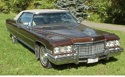 Cadillac 1973