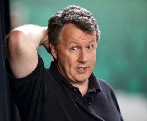 Picture of Paul Graham