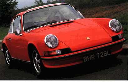 Porsche 1973
